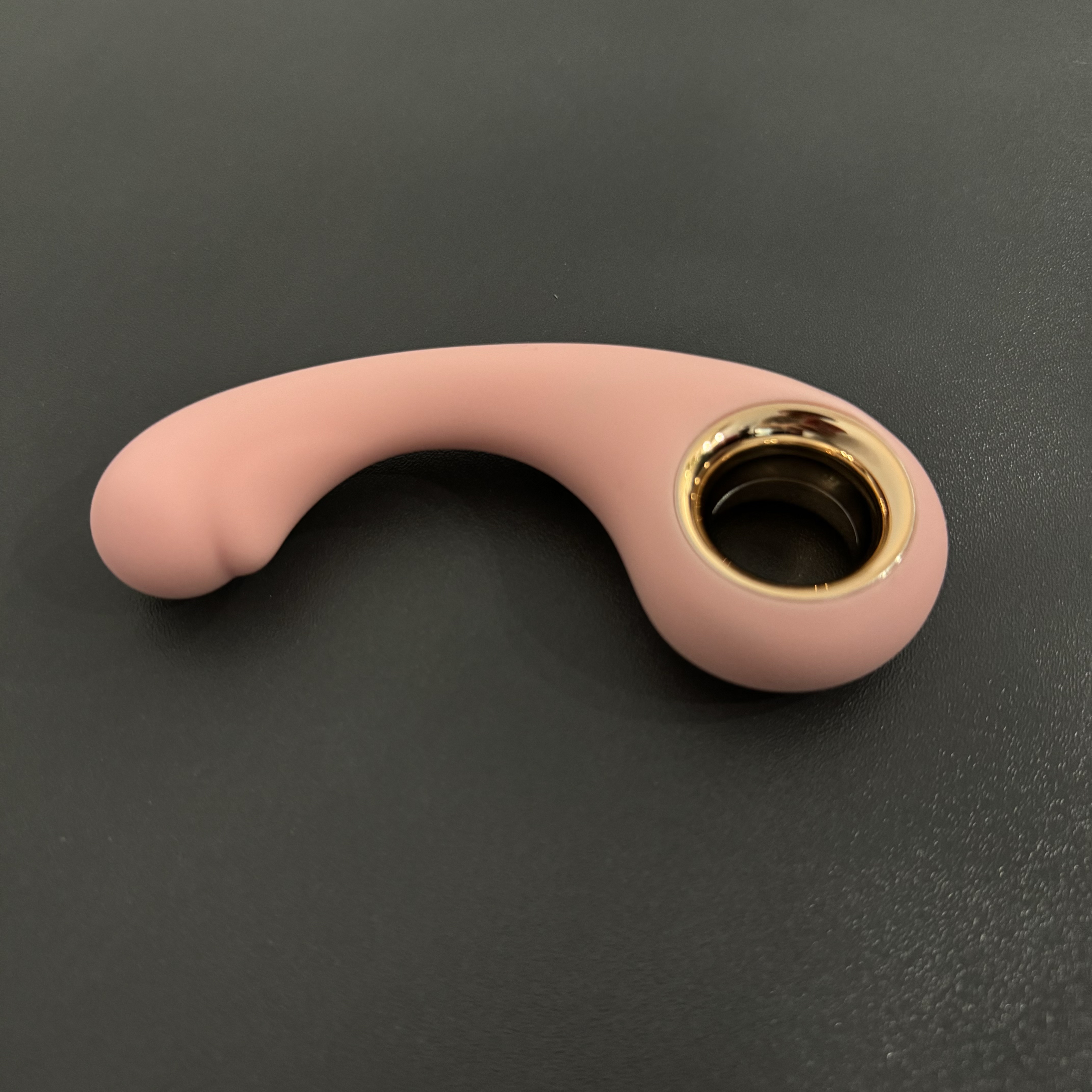 Curved Finger Vibrator | 9 Vibration Modes | Easy Insertion
