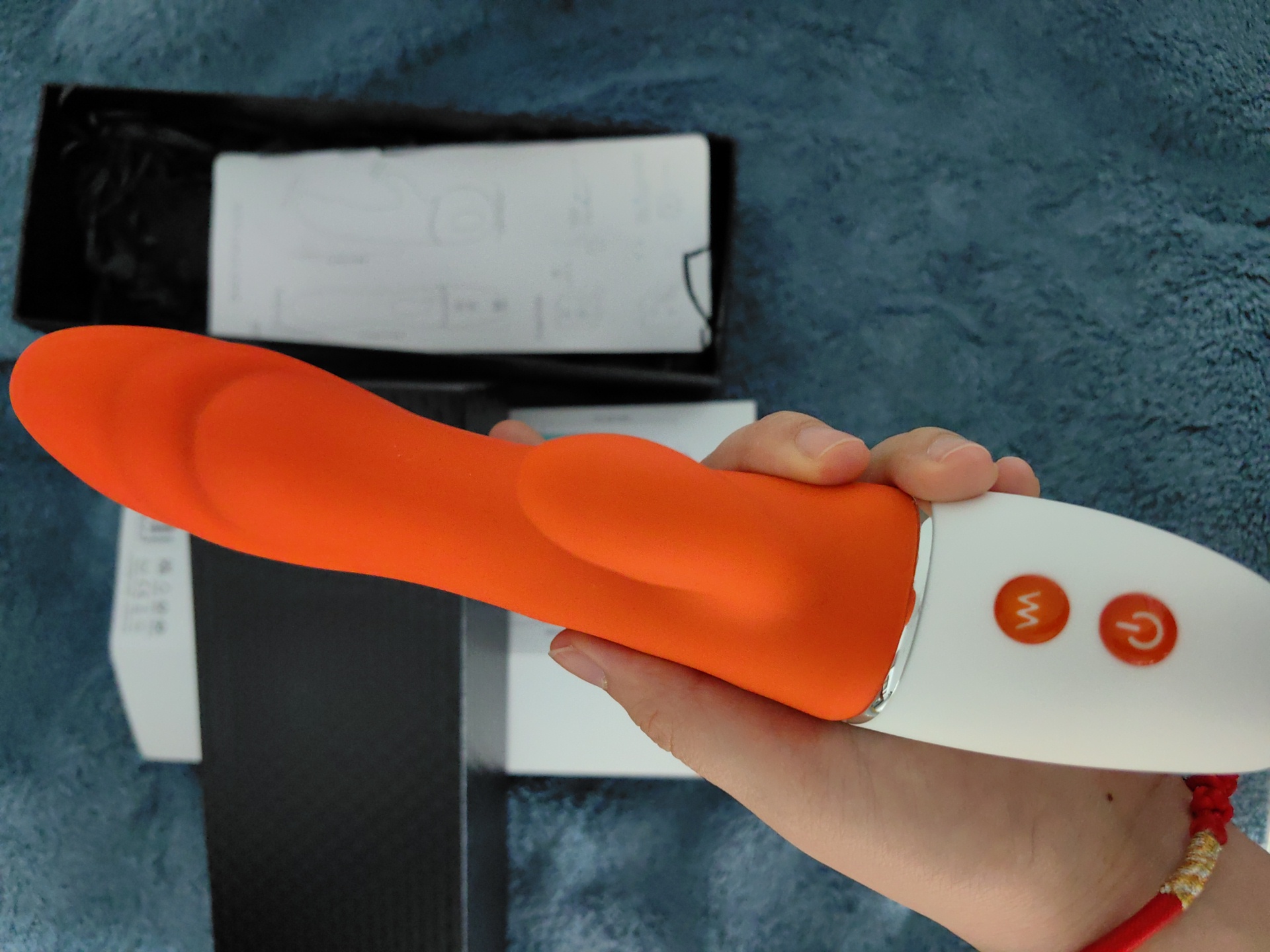 Luxury Rabbit Vibrator | Rechargeable & Multi-Use Luxury Rabbit Vibrator | Rechargeable & Multi-Use