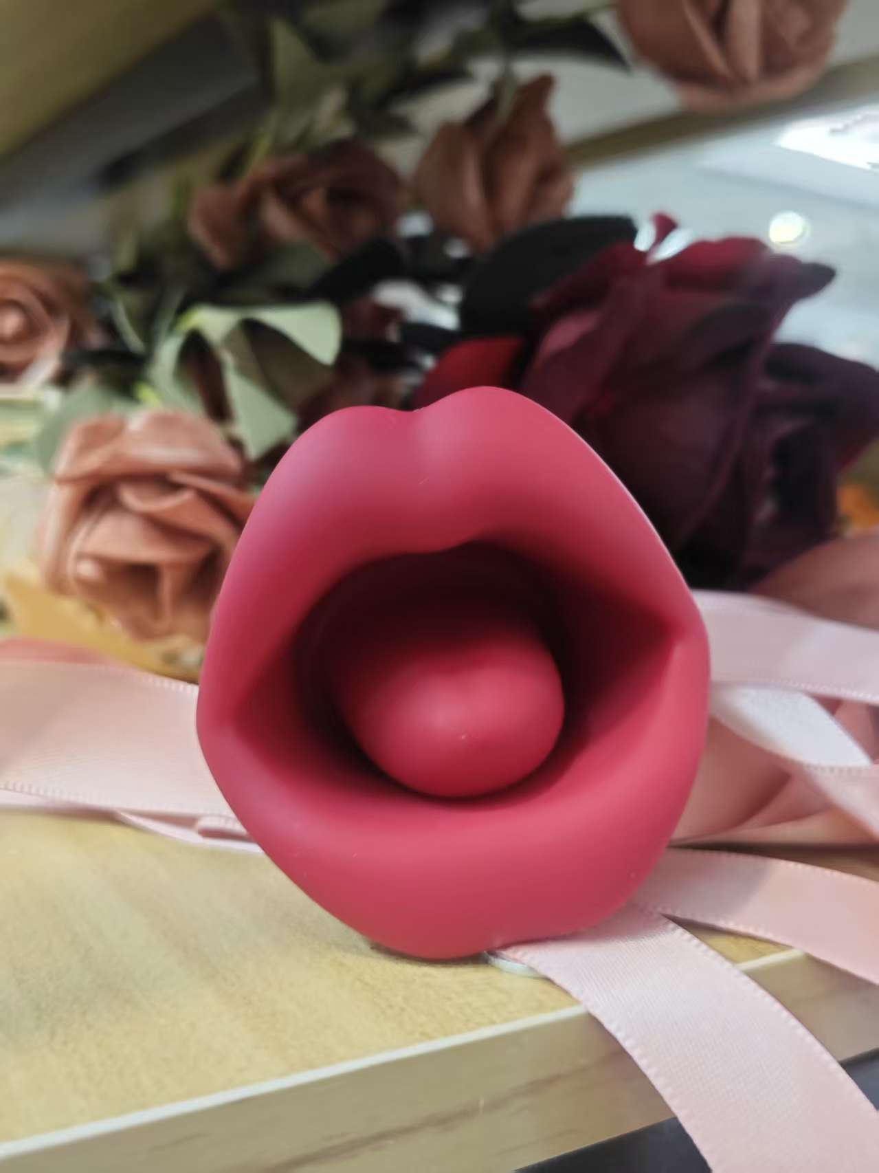 Premium Oral Lip Vibrators | Lifelike