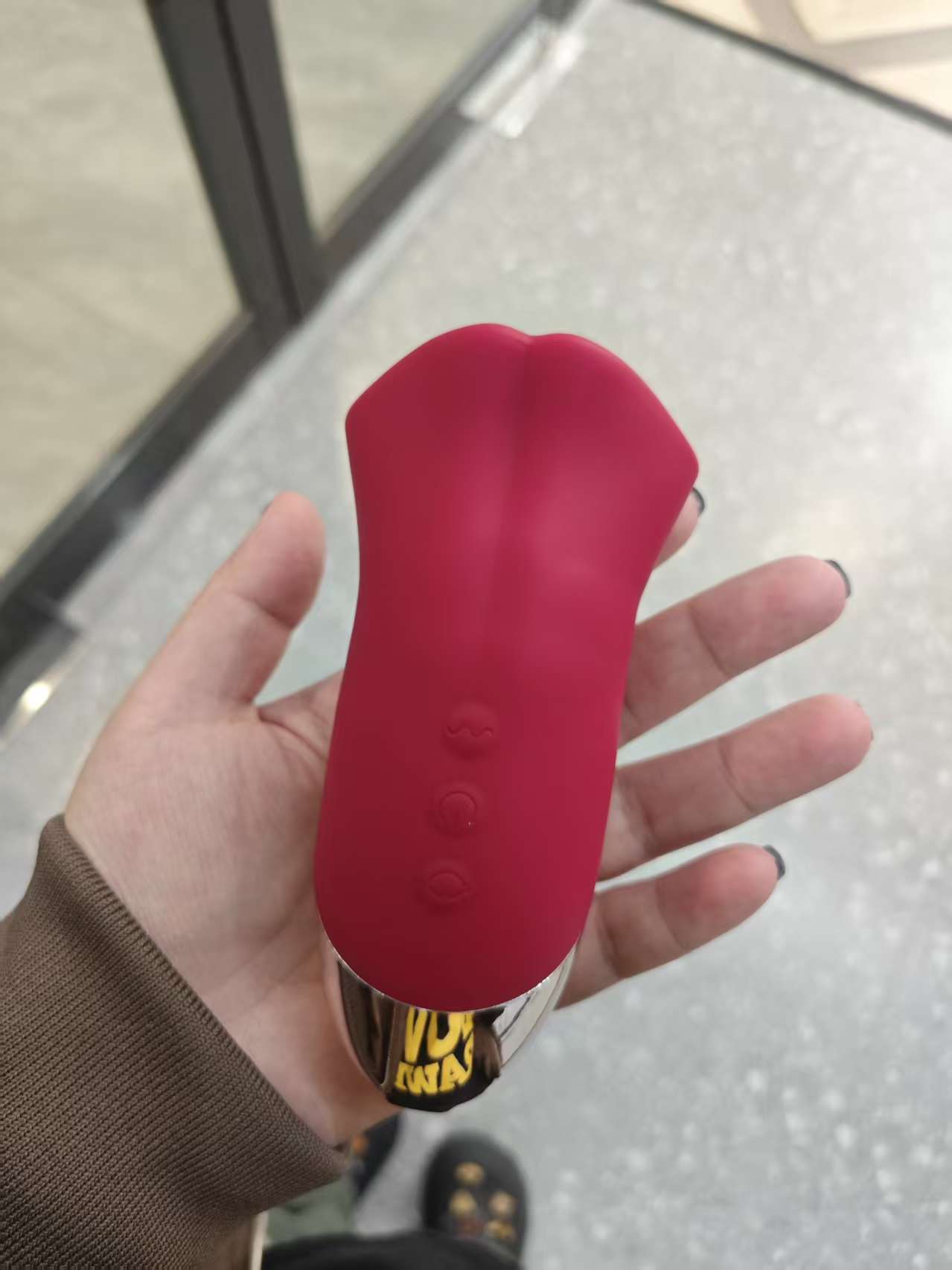 durex play vibrations vibrating ring price Mouth Master Realistic Oral Sex Vibrator – Luvifyofficial main image 0