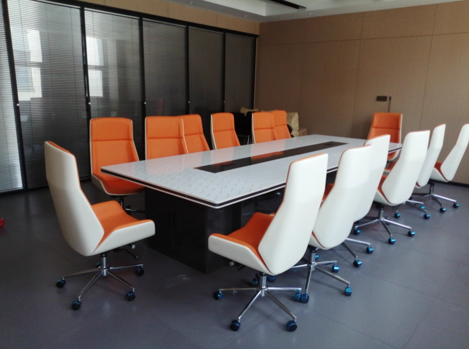 会議テーブル,ミーティングテーブル,大型会議テーブル,会議室,エッジ