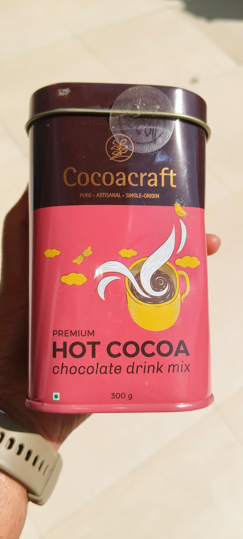 Premium Hot Cocoa Drinking Chocolate – Cocoacraft