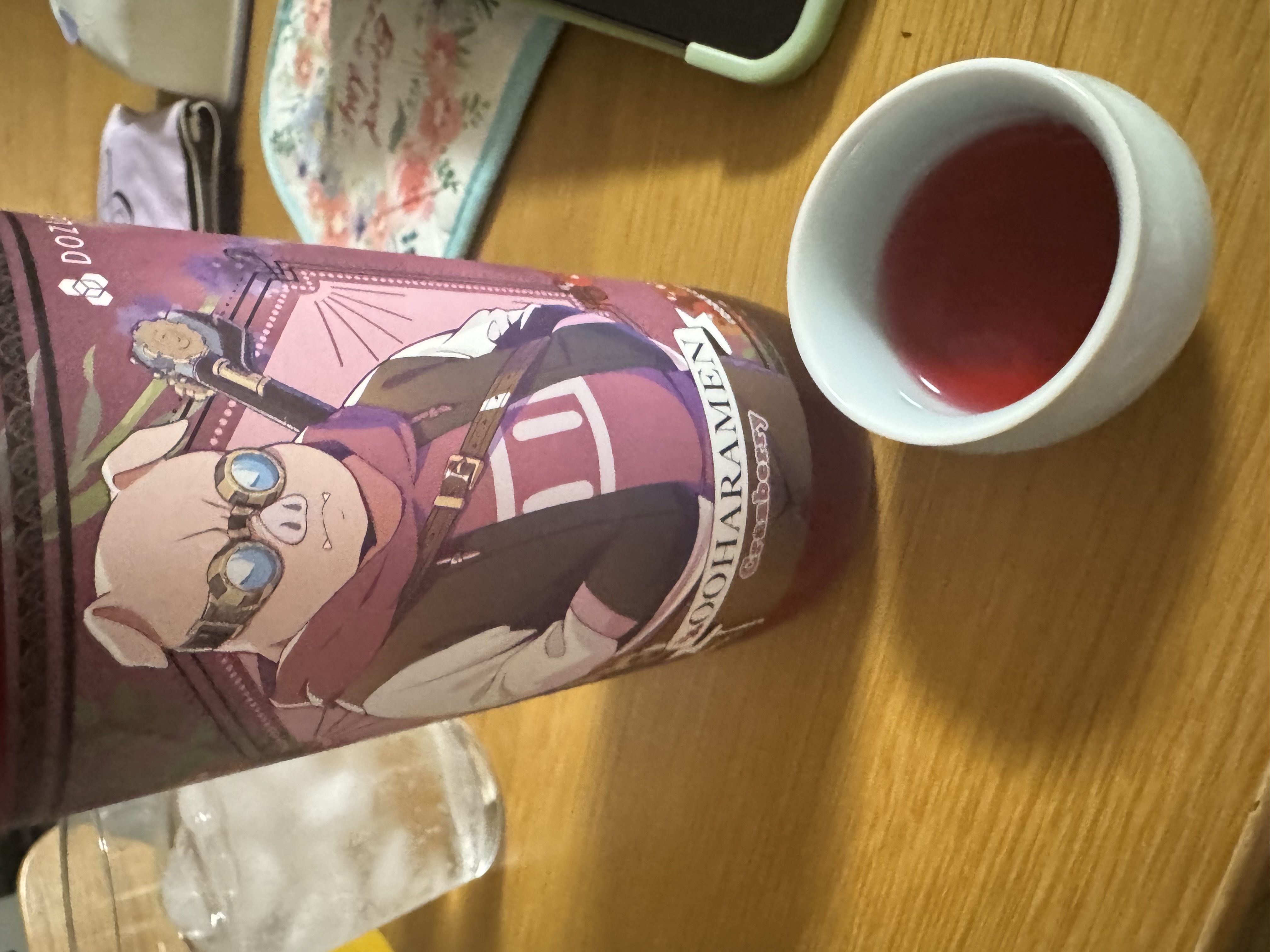 ドズル社-おおはらMENのサングリア梅酒- | 和歌山県の梅酒 | クラフト