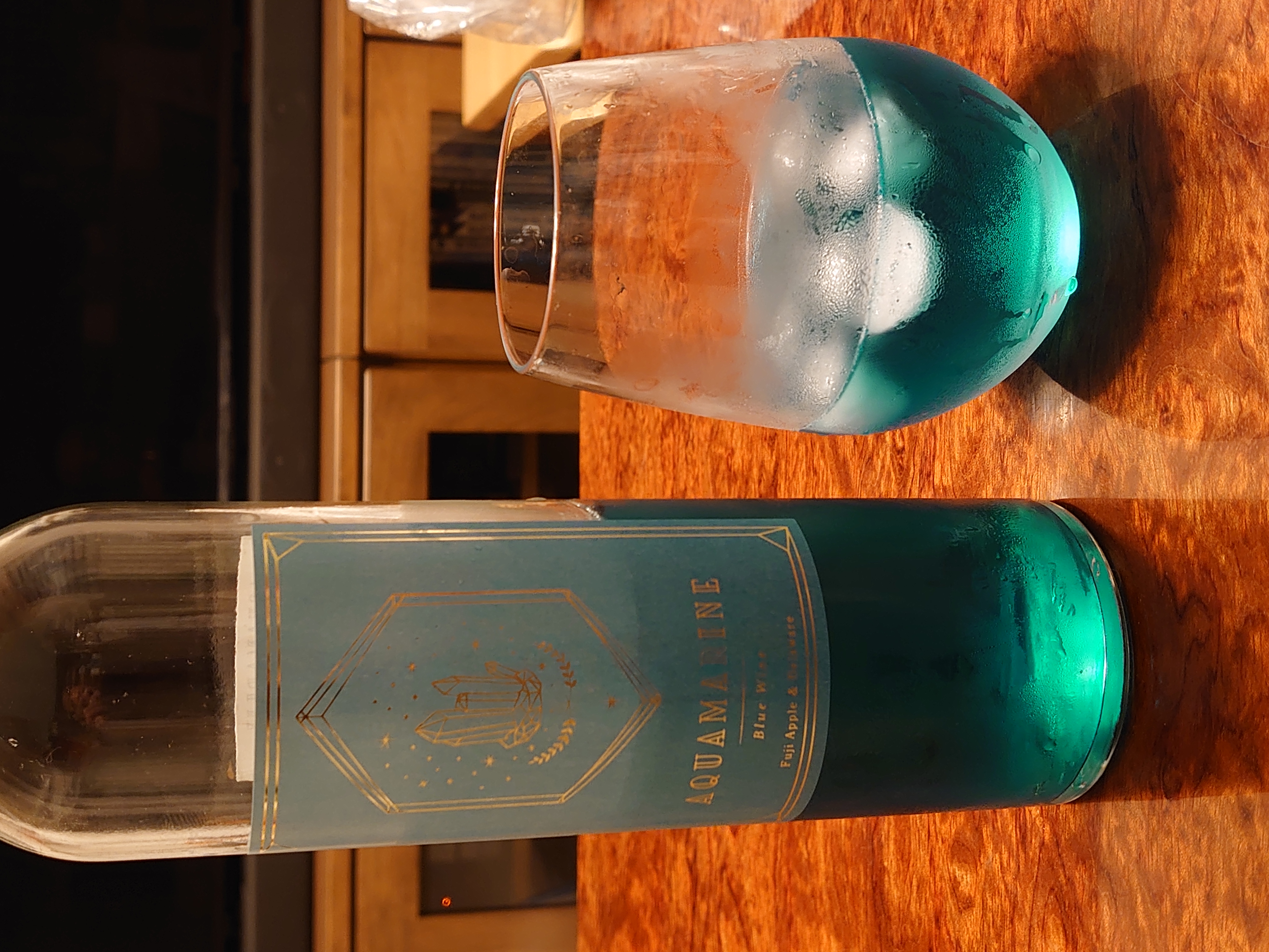 アクアマリン | 山形県の果実酒 | クラフト酒・日本酒の通販ならKURAND