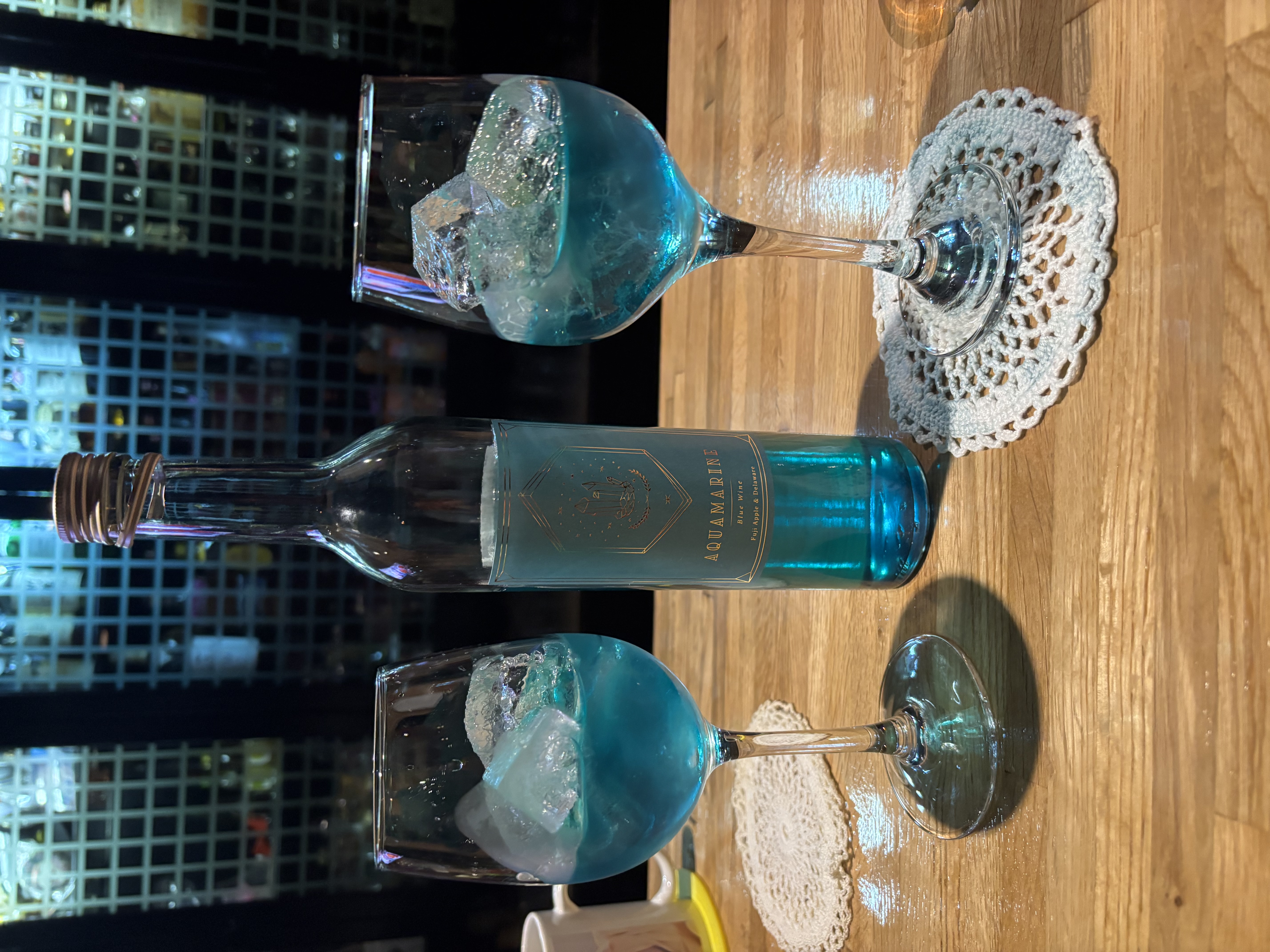 アクアマリン | 山形県の果実酒 | クラフト酒・日本酒の通販ならKURAND