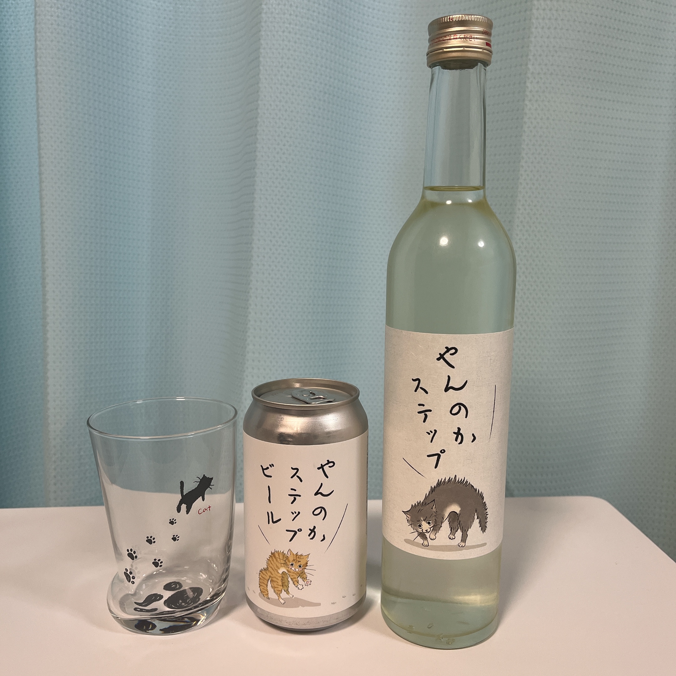 やんのかにゃんこセット | のセット | クラフト酒・日本酒の通販なら