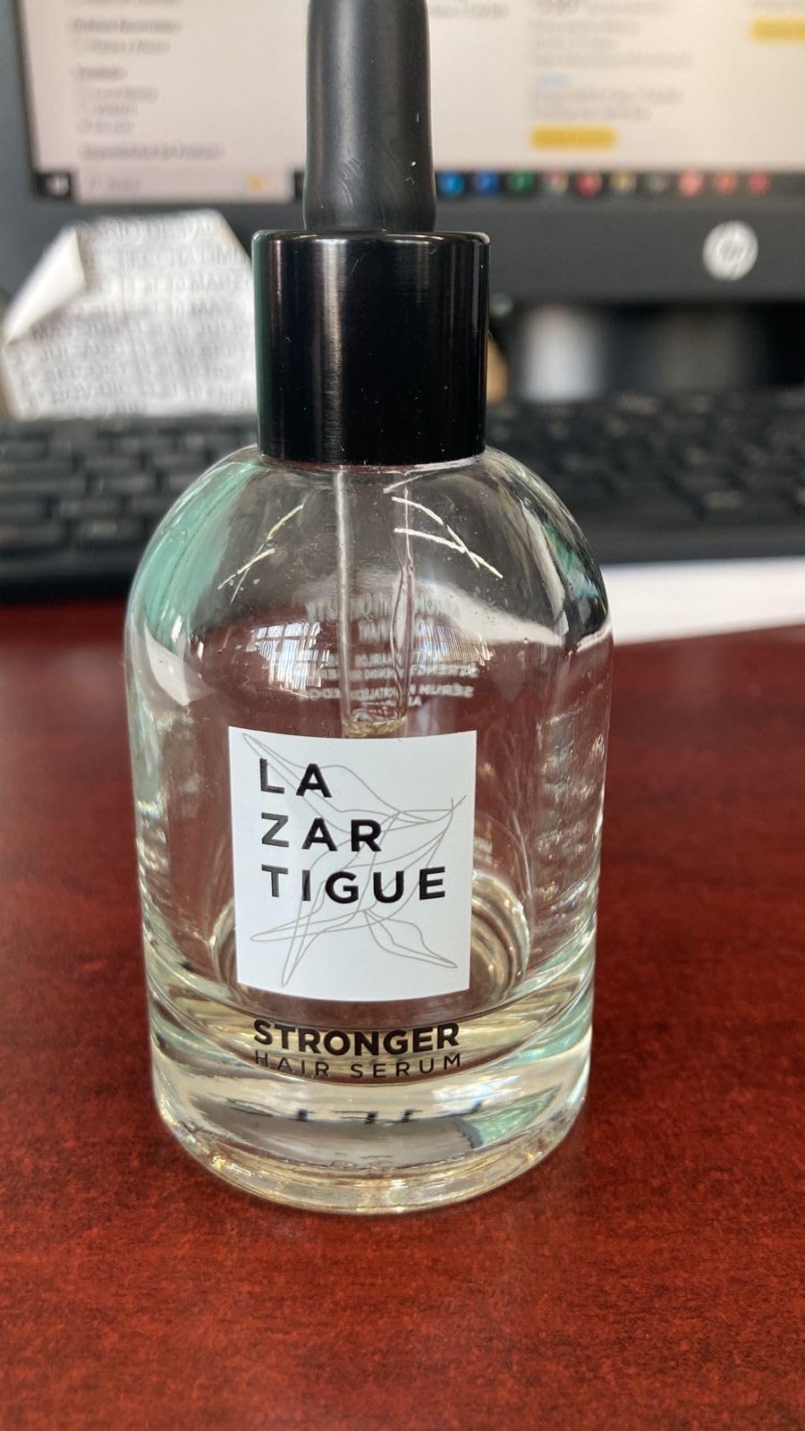 Stronger Hair Serum – Anti-Hair Loss Treatment for Fuller