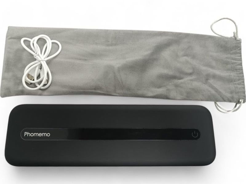 Phomemo M832 Portable A4 Printer | Mobile Office Printing