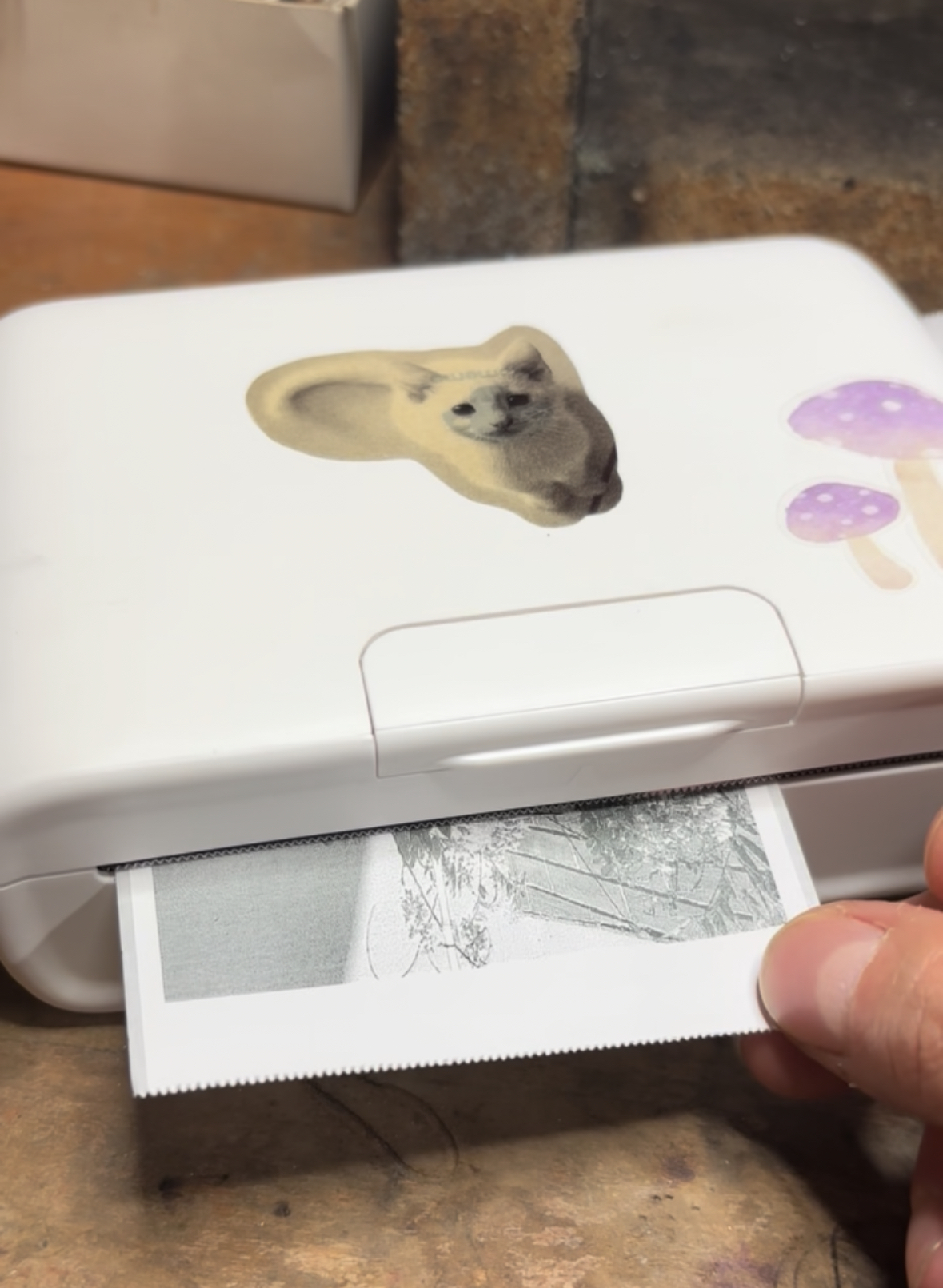 Phomemo M04S 　おまけ付き PHOMEMO M04S Thermal Sticker Printer – Phomemo