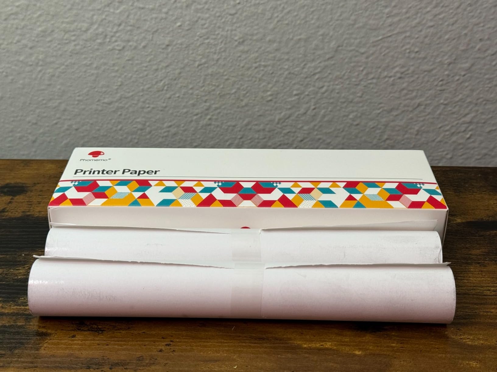 Phomemo Letter/A4 Thermal Paper Roll