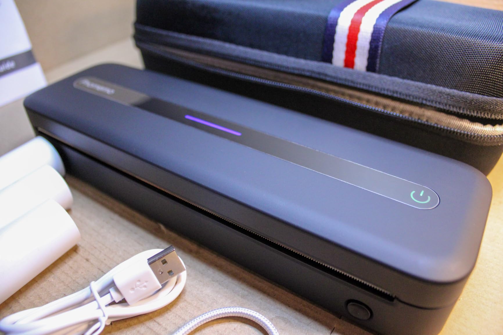 Phomemo M832 Portable A4 Printer | Mobile Office Printing