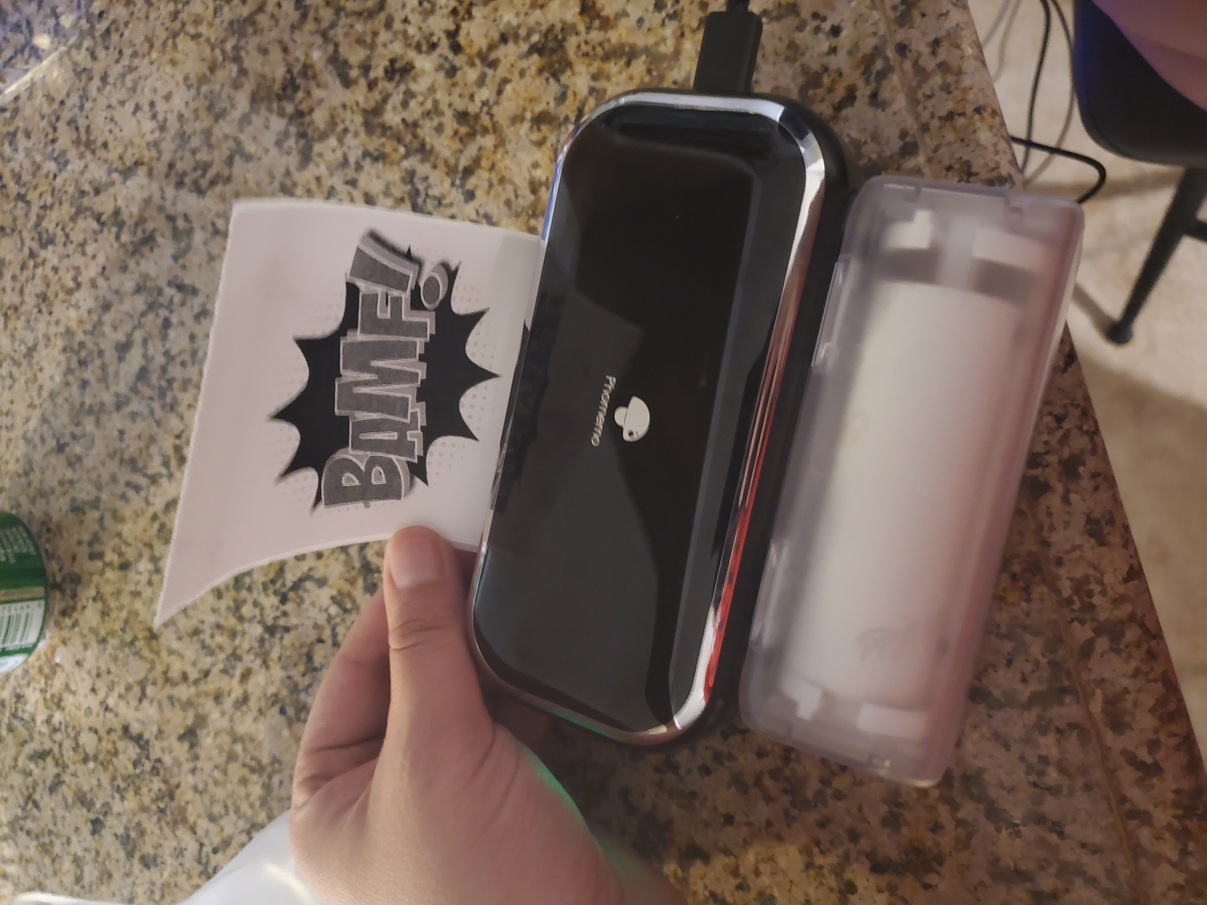 PHOMEMO M03 Mini Bluetooth Printer – Phomemo