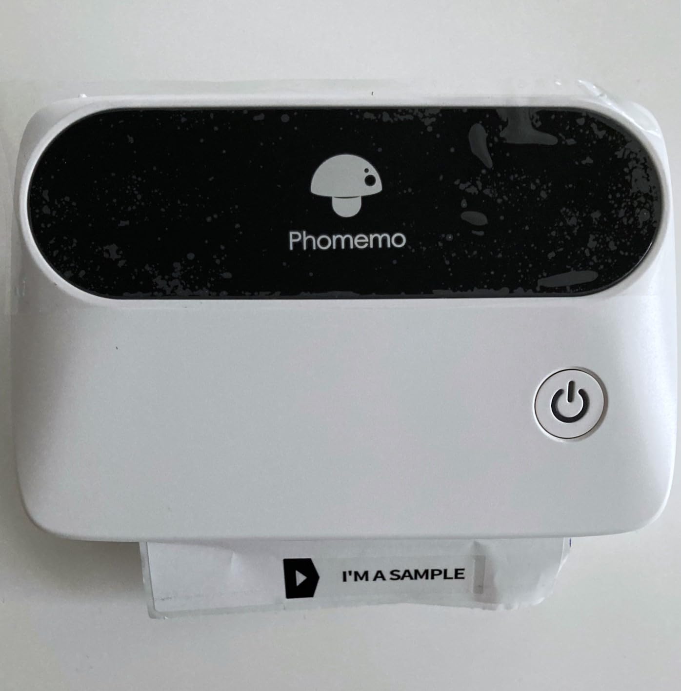 フォメモ M421 Blue歯用サーマルラベルメーカー | ポータブルで効率的