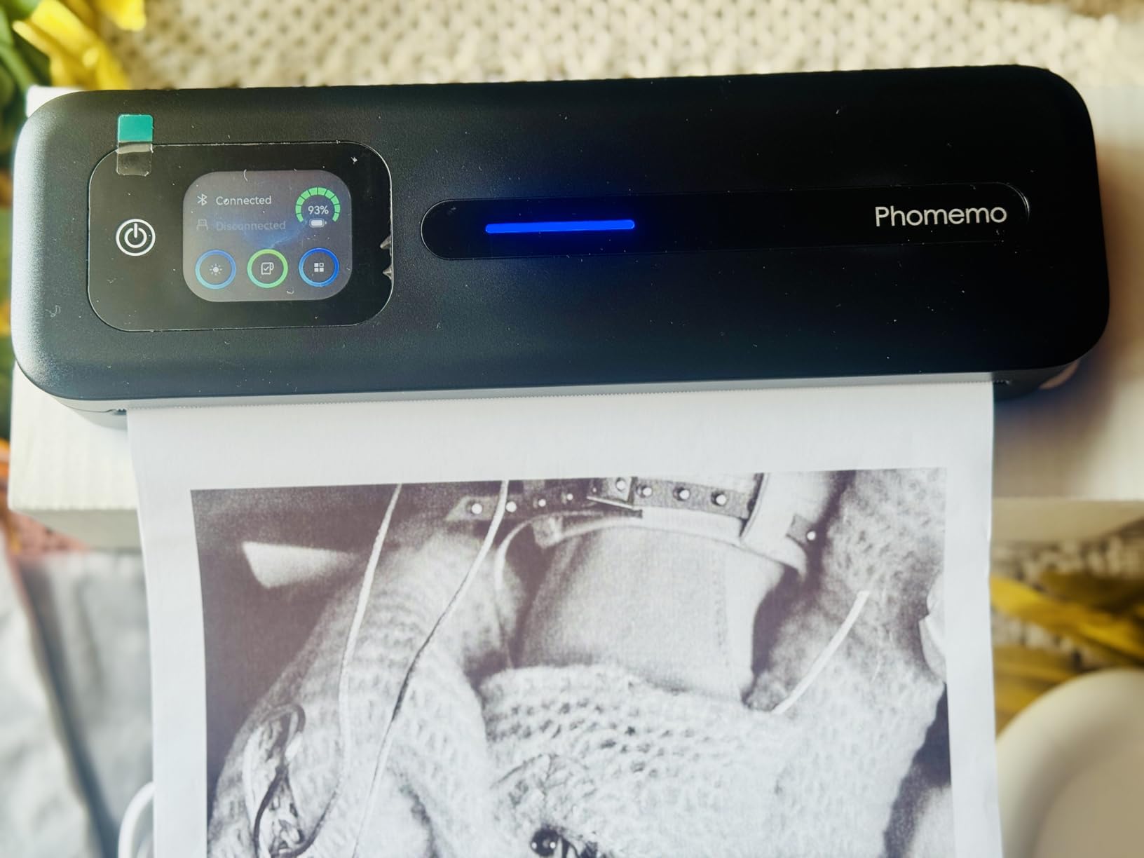 ★Pmo M832★ Phomemo M832 Portable A4 Printer | Mobile Office Printing