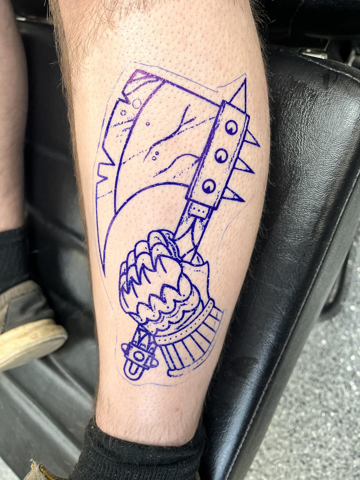 Phomemo Tattoo Stencil Printer Machine | Thermal Tattoo Printer