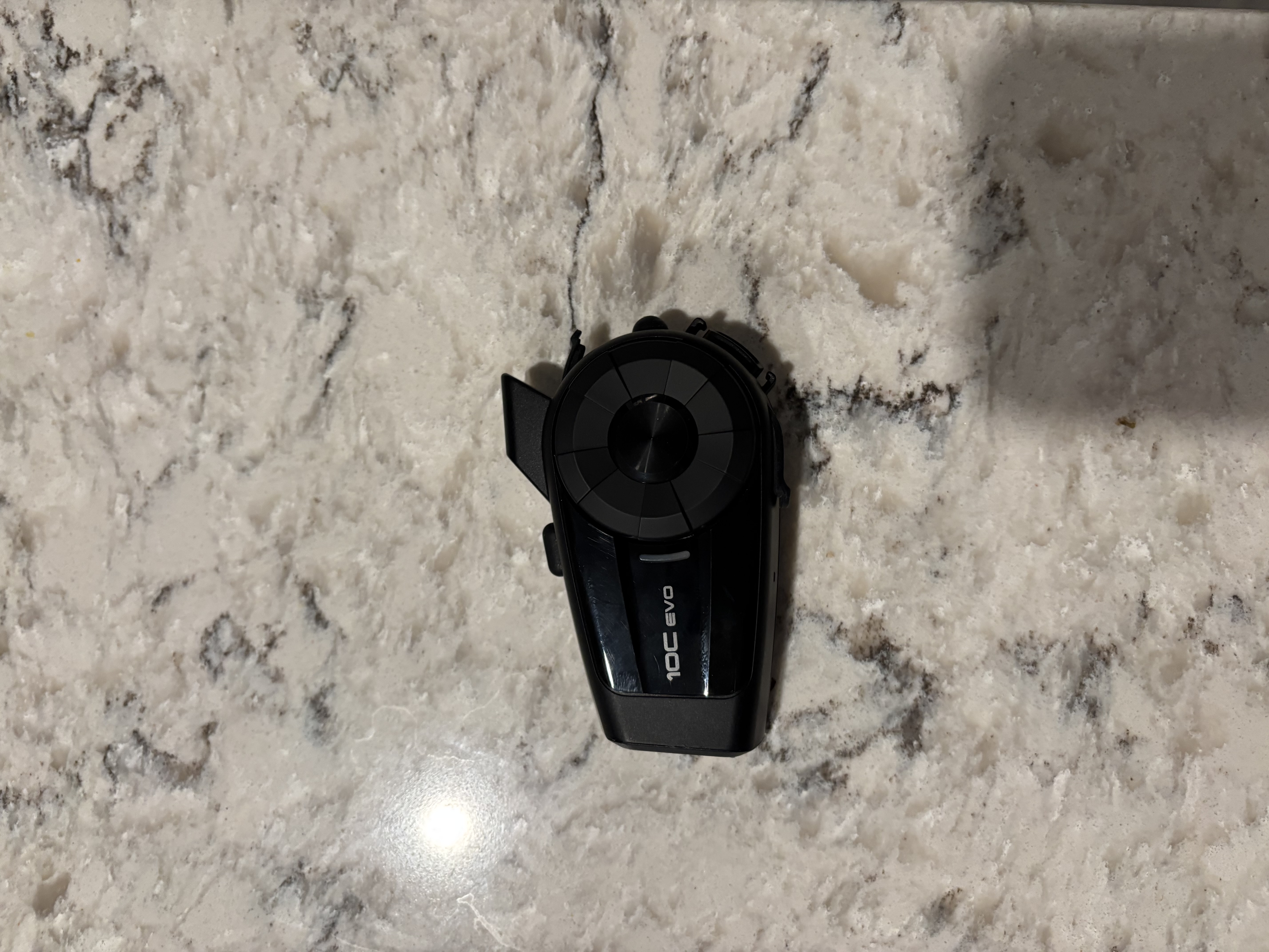 Sena 10C EVO Motorcycle Bluetooth Camera & Communication System